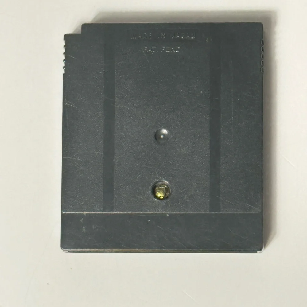 NFL Blitz Game Boy Game